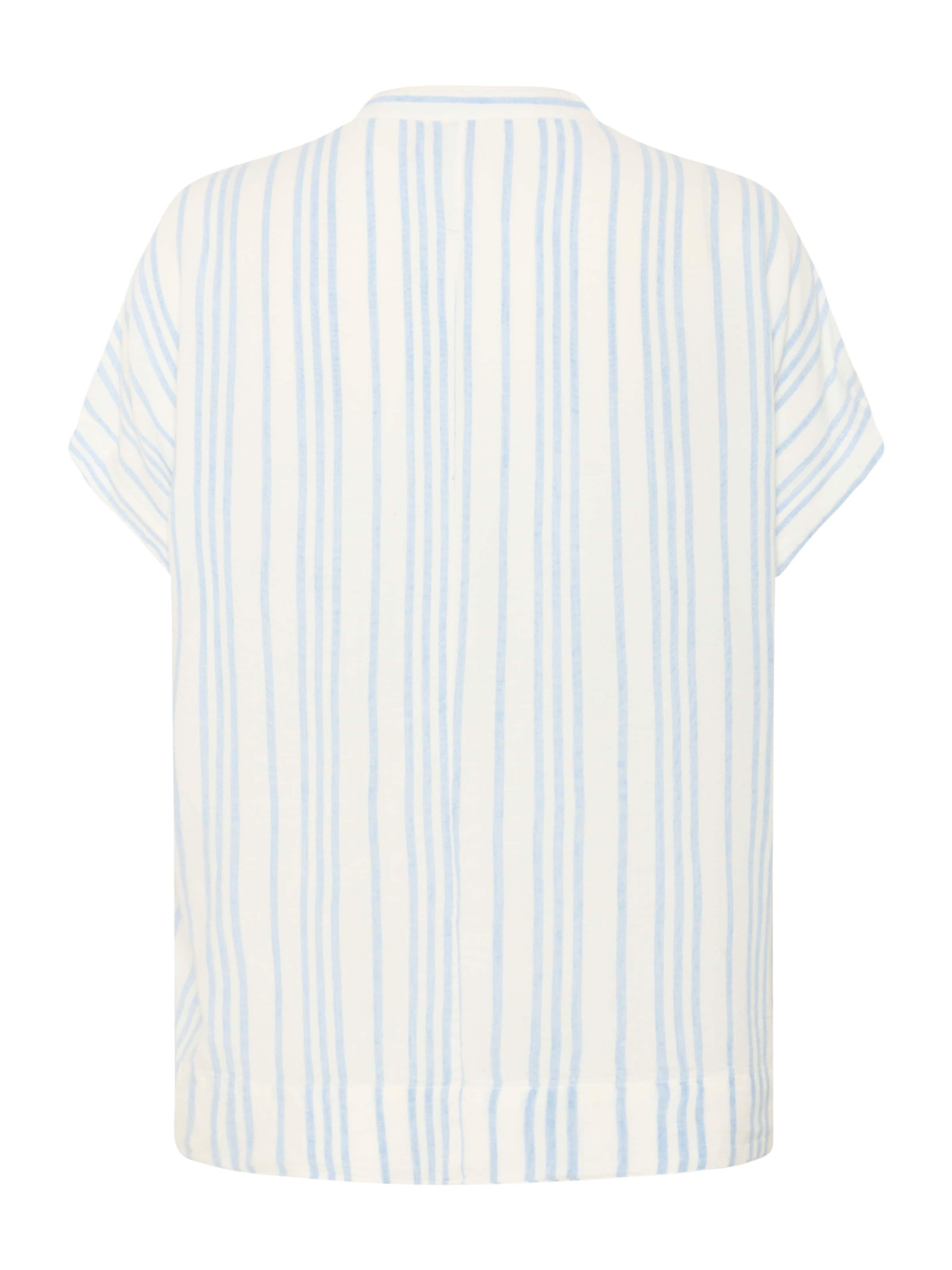 Kaffe Blúzka 'KAmilia' - Biela