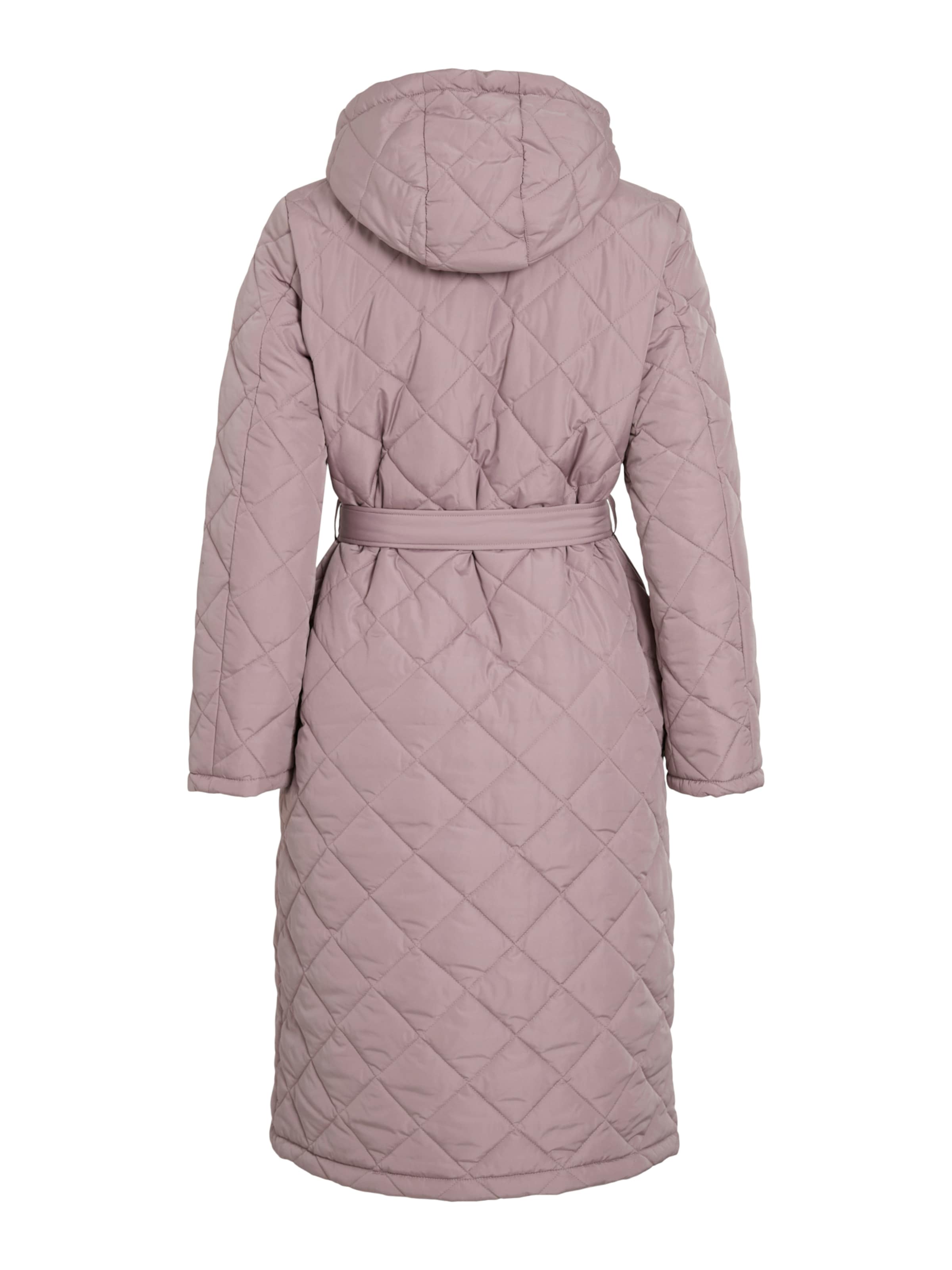 Cappotto di mezza stagione 'VIKANTE' di VILA in lilla