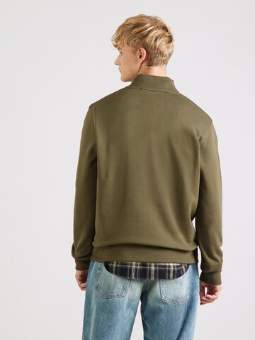 zaļš Karl Lagerfeld Sportisks džemperis: no aizmugures