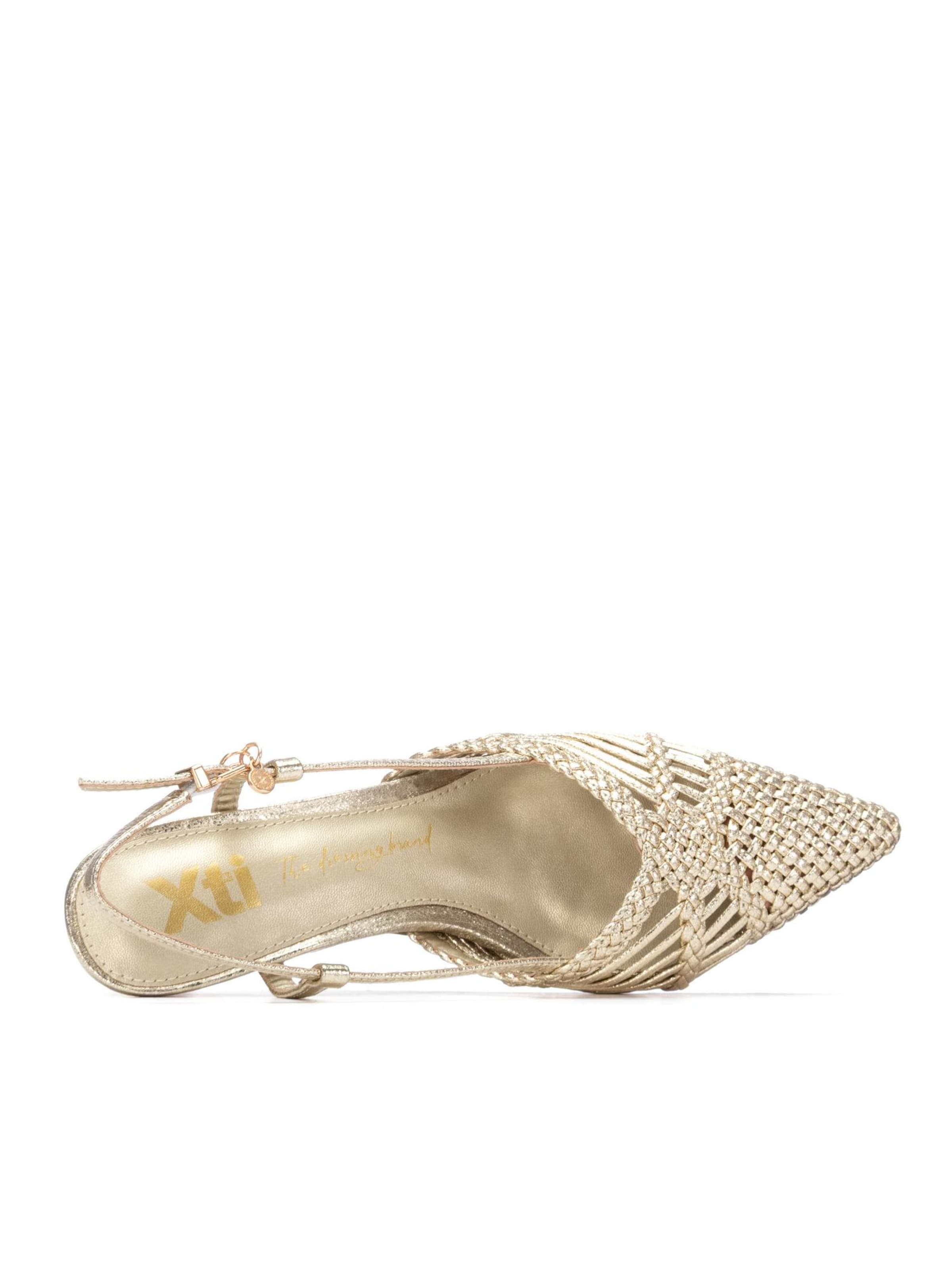 Xti Pumps‌‌‌‌‌‌‌ in Gold