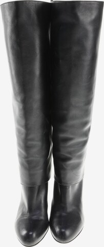 Sergio Rossi Dress Boots in 38 in Black