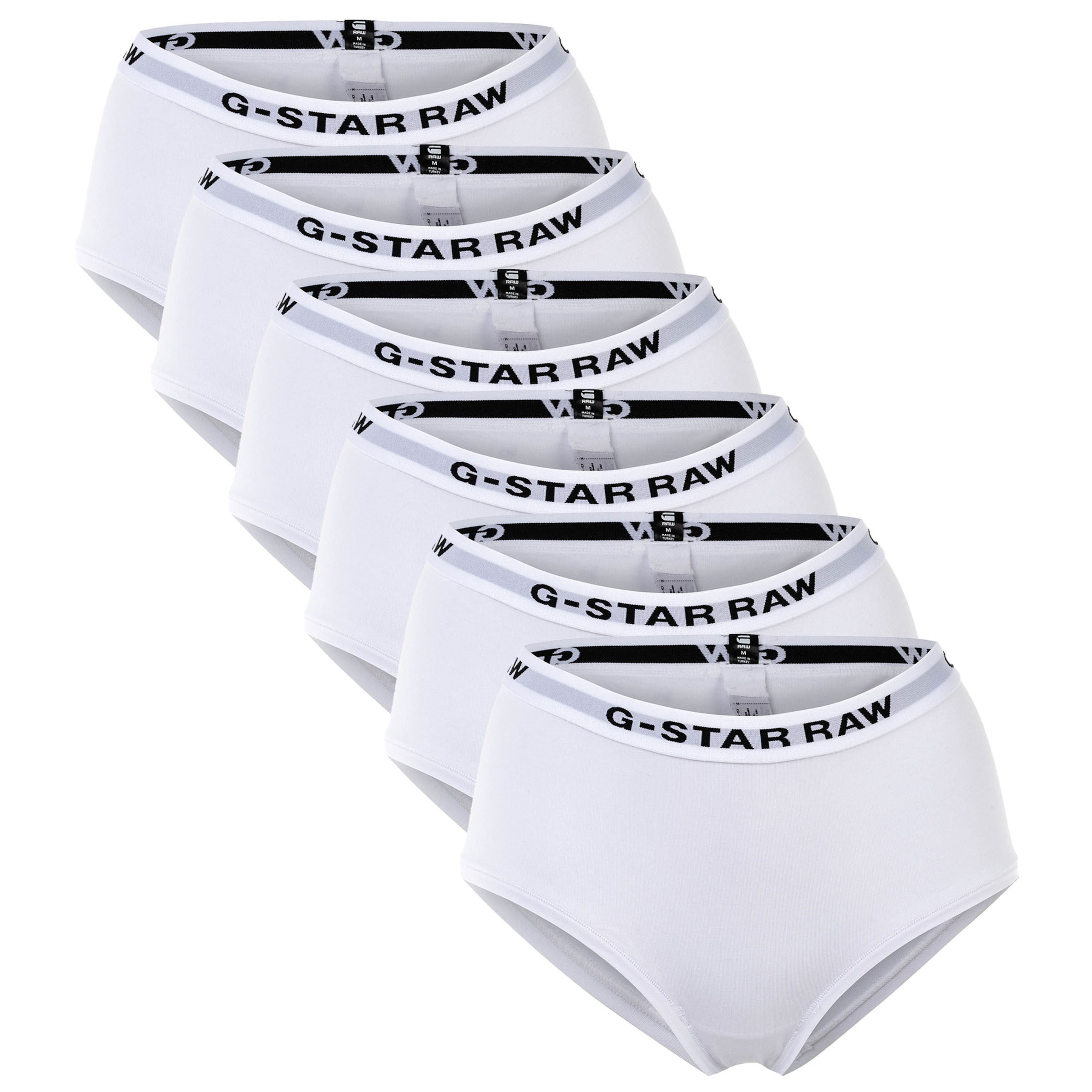 Panty di G-STAR in bianco: frontale