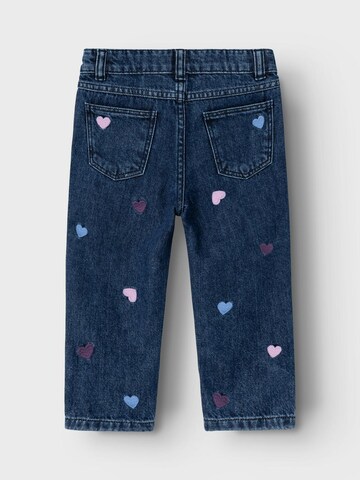 NAME IT - Tapered Vaquero 'Bella' en azul