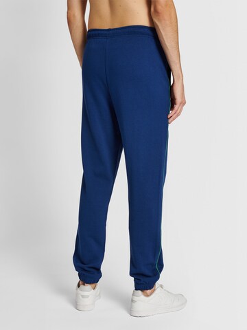 Regular Pantalon Hummel en bleu