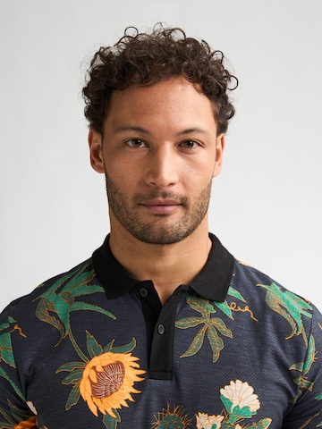 Petrol Industries - Camiseta en negro