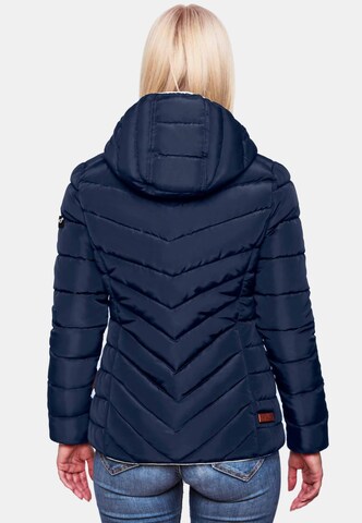 NAVAHOO Jacke 'Elva' in Blau