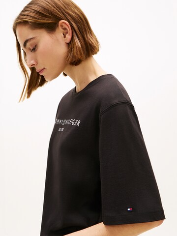 TOMMY HILFIGER Shirt in Black