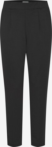 b.young Pants 'Rizetta' in Black: front