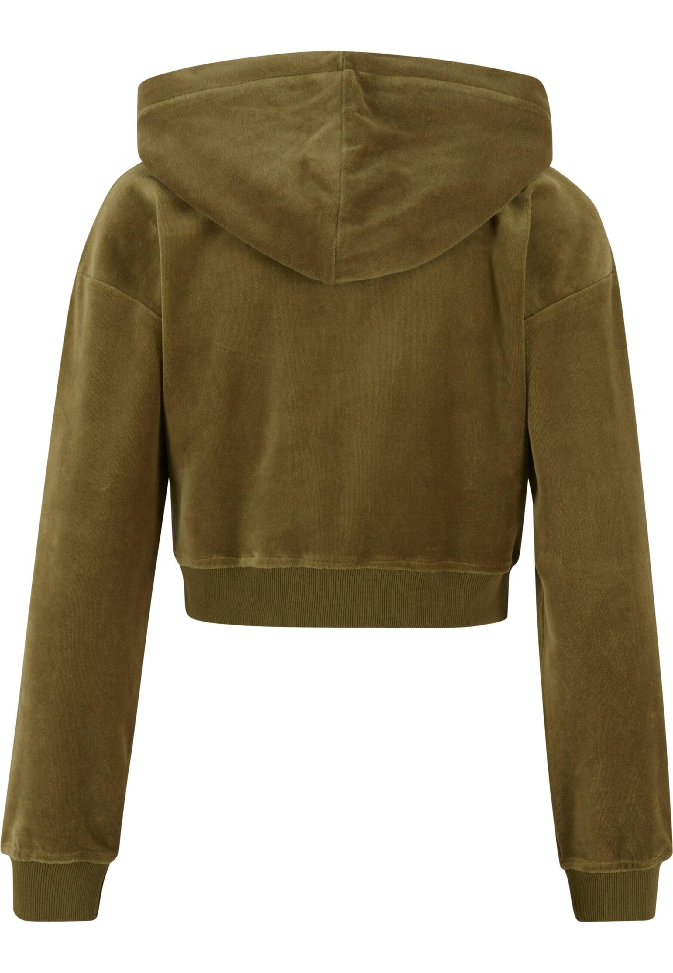 Von Dutch OriginalsGornji dio trenirke 'Michi' - zelena boja