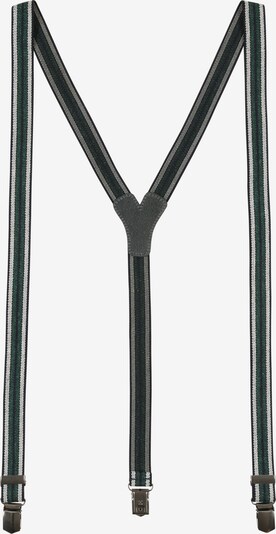 Lloyd Men's Belts Hosenträger Hosenträger in grün, Produktansicht