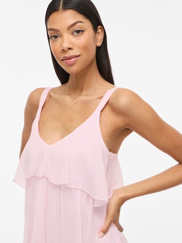 VILA Festkjole 'VIKenya' i pink