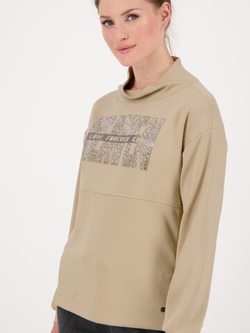 monari Sweatshirt in Beige