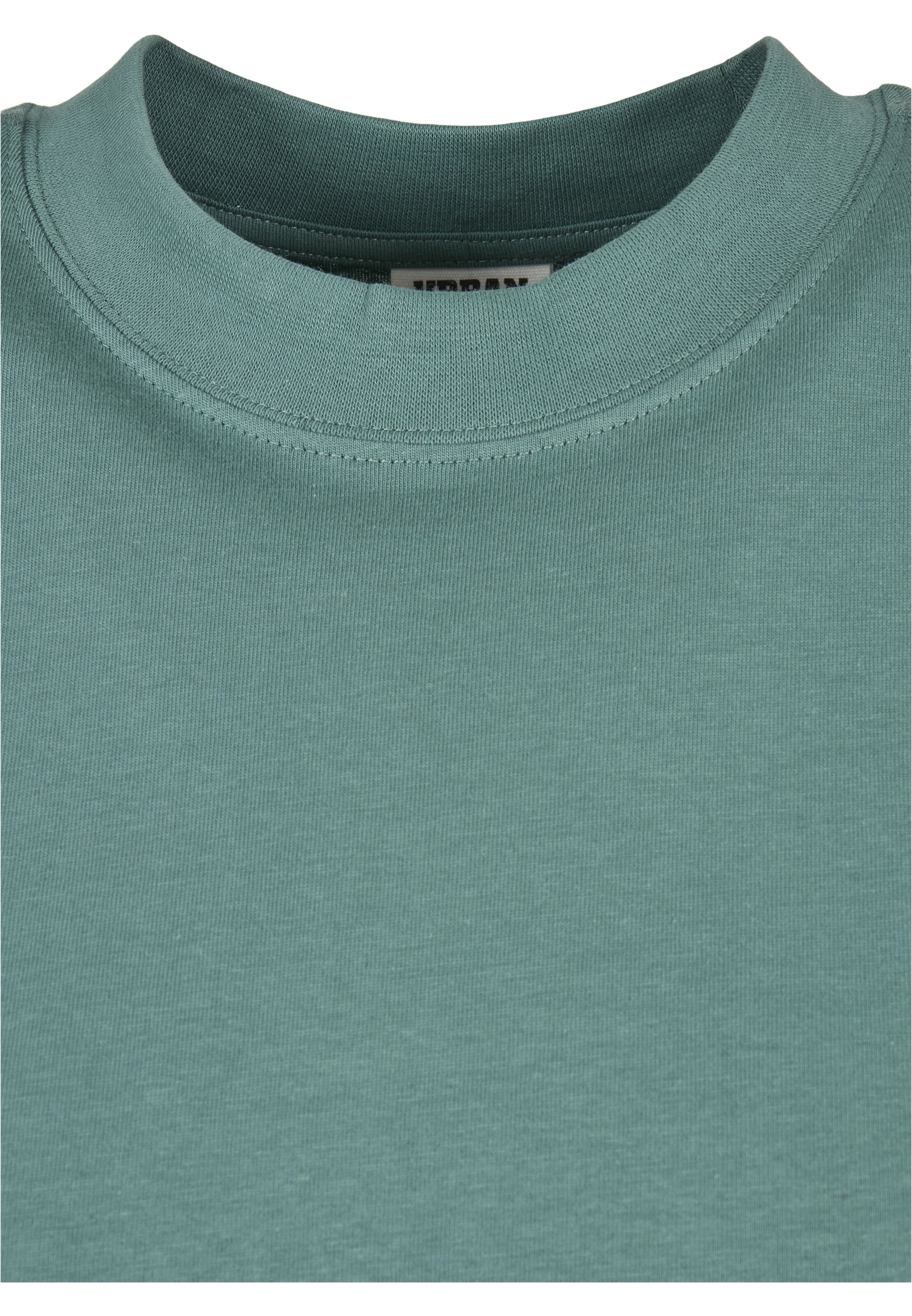 Urban Classics Shirt in Green