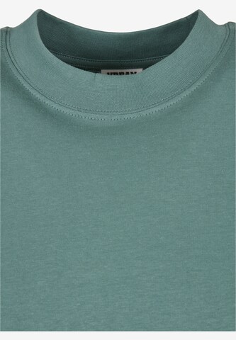 Urban Classics Shirt in Groen