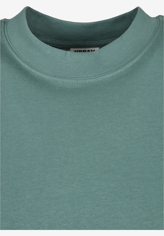 Urban Classics Shirt in Green