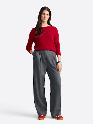 Rich & Royal Pullover i rød