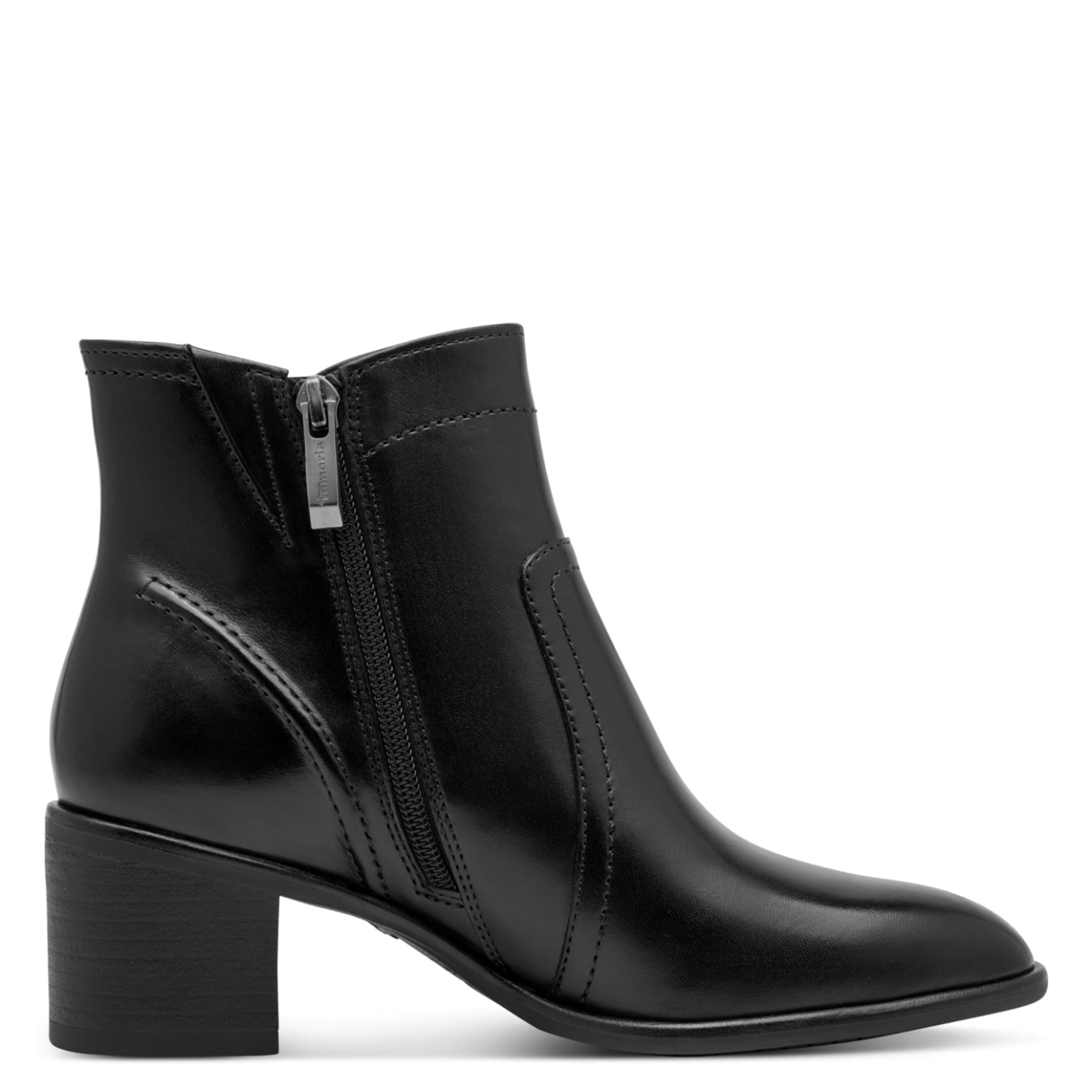 Stivaletto di Tamaris in nero