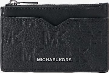 juoda Michael Kors Dėklas: priekis