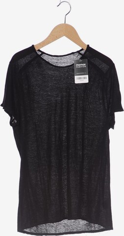 Zadig & Voltaire Shirt in S in Black: front