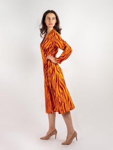 Couture de Marie Kleid 'Camila' in Orange