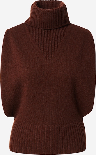 VILA ROUGE EDIT Pulover 'ROUCLEO' u tamno smeđa, Pregled proizvoda