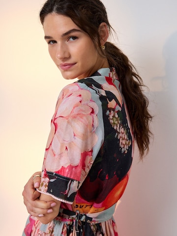 Robe-chemise Next en rouge