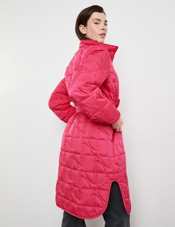 Manteau mi-saison TAIFUN en rose