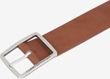 Ceinture TOMMY HILFIGER en marron