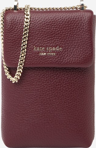 Kate Spade - Capas para smartphones 'Veronica' em vermelho