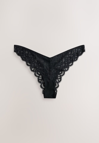 Next Slip in Black