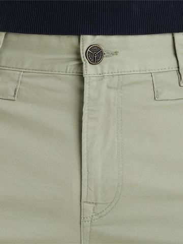 PME Legend Regular Chinobyxa 'PME LEGEND - American Classic regular fit chino' i grön