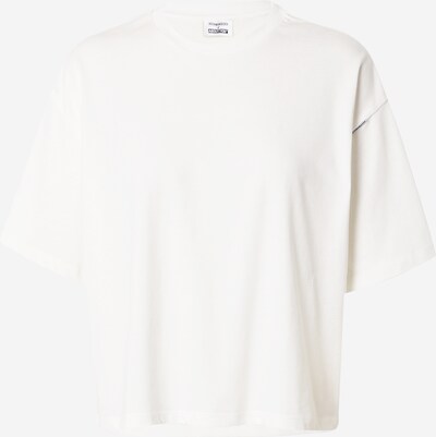 Hoermanseder x About You Shirt 'Linn' in weiß, Produktansicht