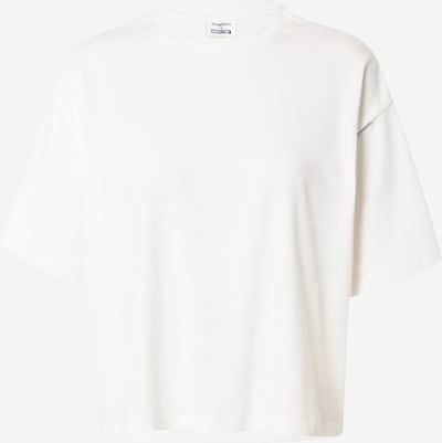 Hoermanseder x About You Shirts 'Linn' i hvid, Produktvisning