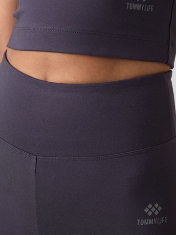 Tommy Life - Fato de jogging em cinzento