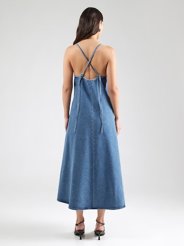 DRYKORN Dress 'AVISSA' in Blue