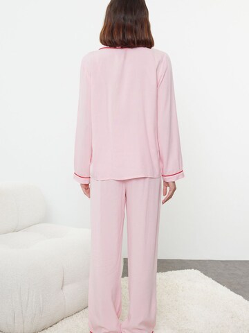 Trendyol Pyjamas i rosa