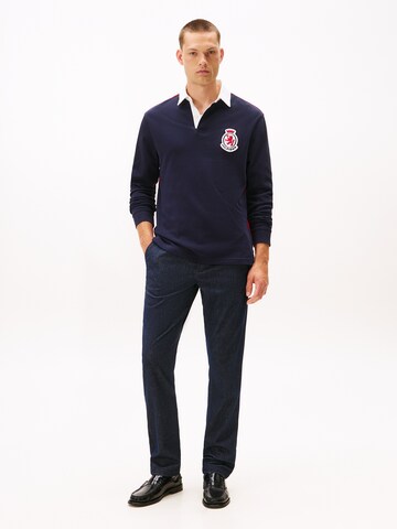 TOMMY HILFIGER Regular Chino 'DENTON' in Blauw