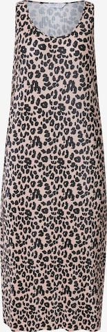 Robe Angel of Style en marron : devant