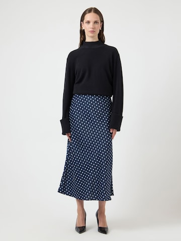 YAS Rok 'YASPELLA' in Blauw