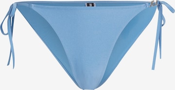 mėlyna Karl Lagerfeld Bikinio kelnaitės: priekis