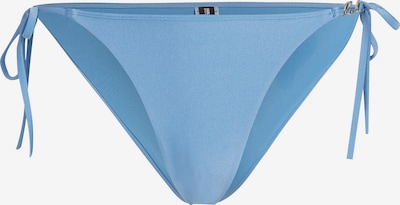 Bikinio kelnaitės iš Karl Lagerfeld, spalva – šviesiai mėlyna, Prekių apžvalga