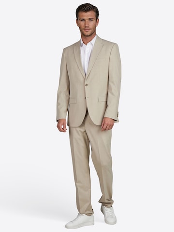 PIERRE CARDIN Regular Broek 'Bertrand' in Beige