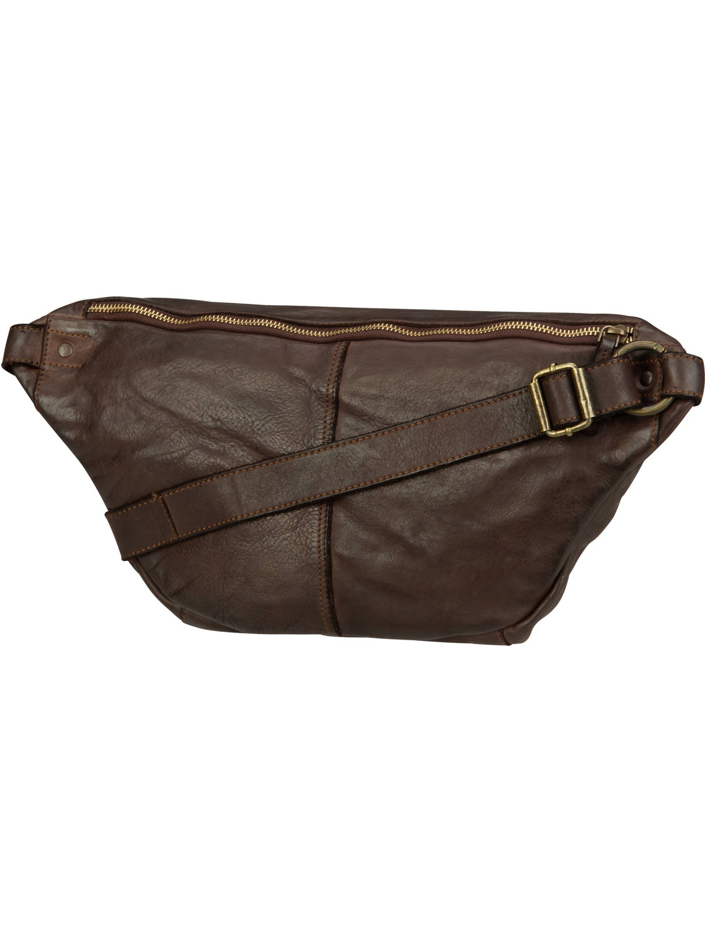 Harold's Tasche 'Submarine' in Braun