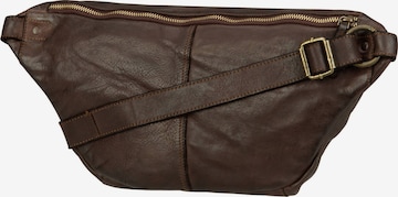 Harold's Fanny Pack 'Submarine' in Brown