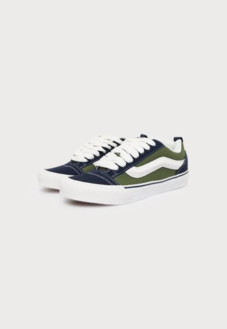 VANS Matalavartiset tennarit 'Knu Skool' värissä vihreä