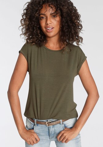 TAMARIS Shirt in Green