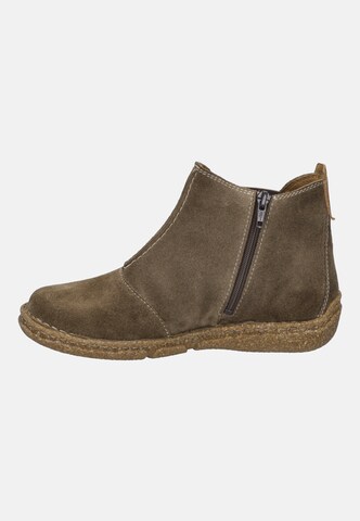 JOSEF SEIBEL Bootie 'Neele 68' in Beige