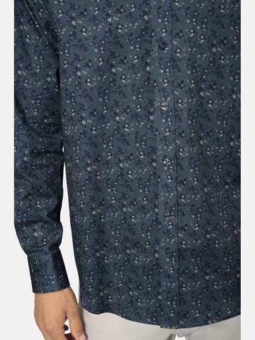 BABISTA Regular Fit Hemd ' Stilastil ' in Blau