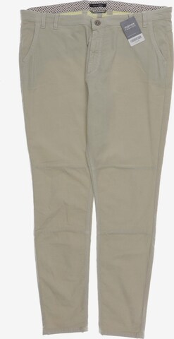 Marc O'Polo Pants in 29-30 in Beige: front