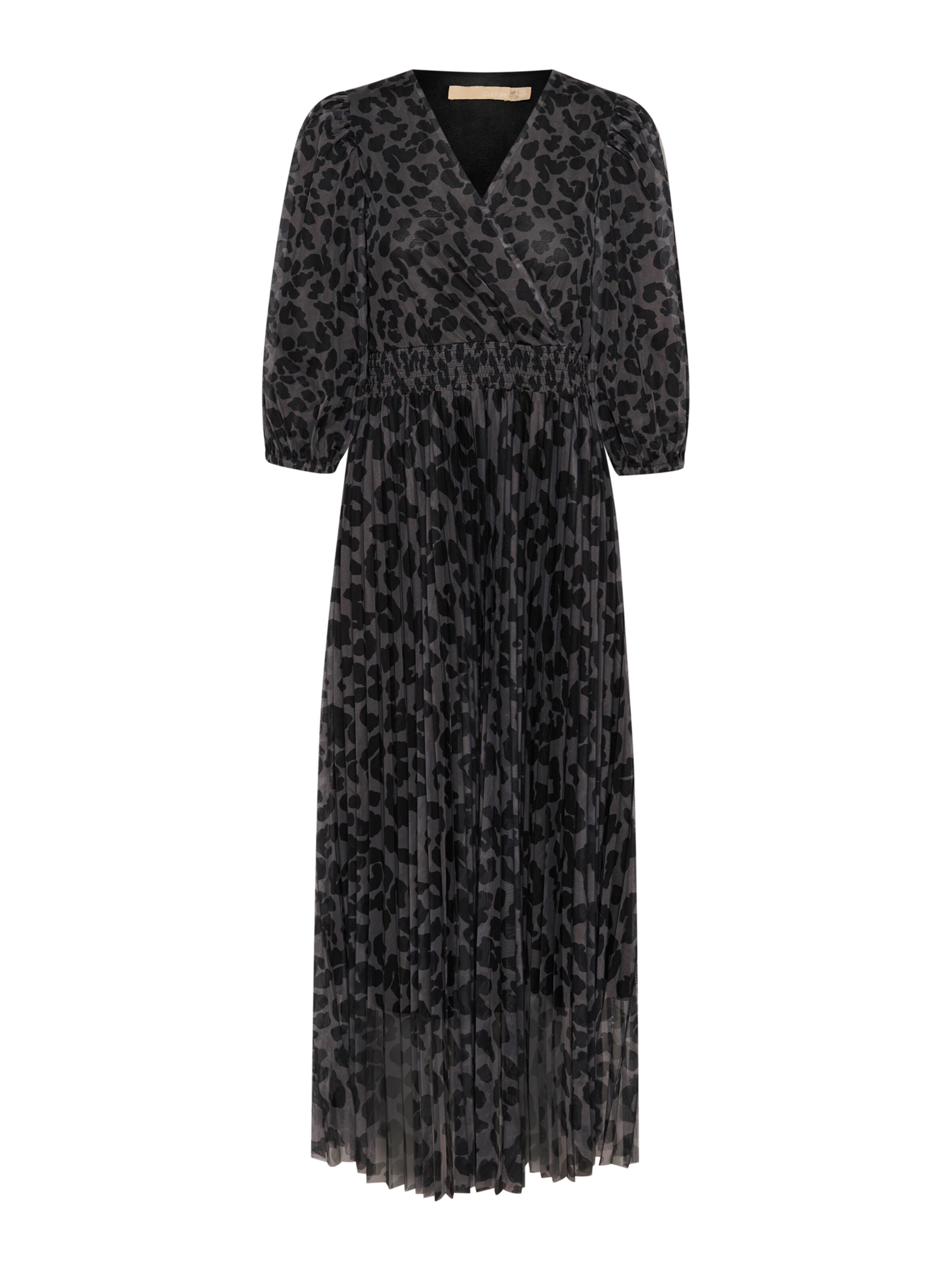 Rochie 'Chancy' de la CULTURE pe gri: față